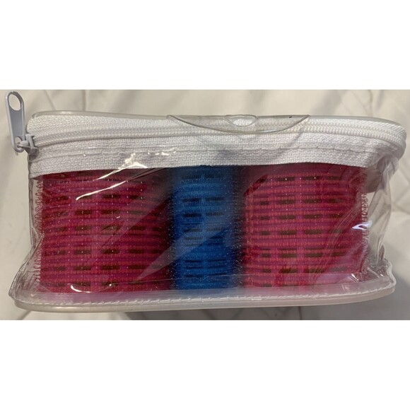 Conair Voluminous Curls Self-Grip Hair Rollers-31 pc Varied Sized Curlers - Picture 3 of 3